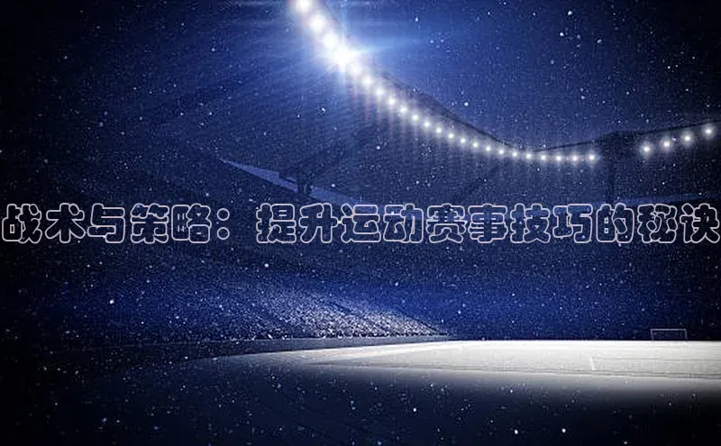 星空综合官网每日互动战术与策略：提升运动赛事技巧的秘诀