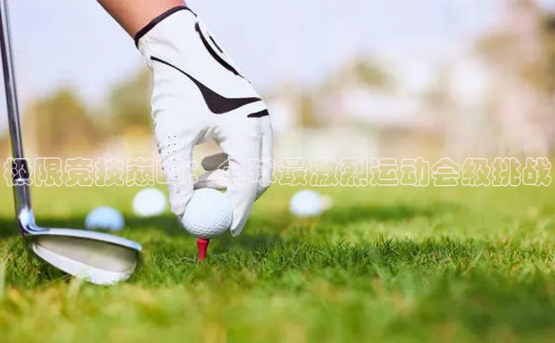 极限竞技巅峰：全球最激烈运动会级挑战