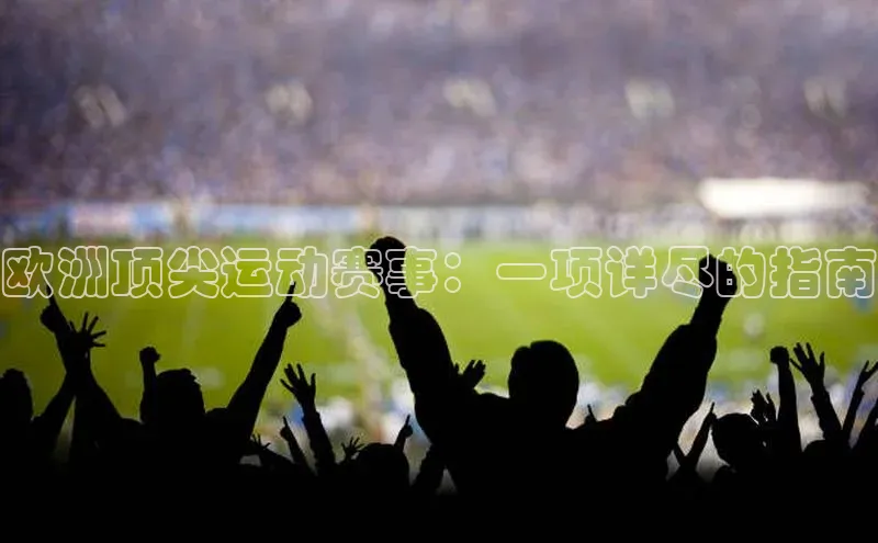 欧洲顶尖运动赛事：一项详尽的指南