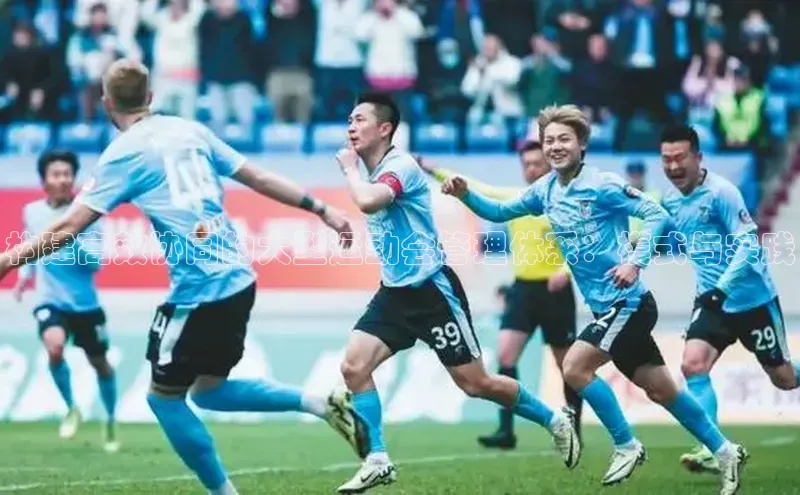 构建高效协同的大型运动会管理体系：模式与实践