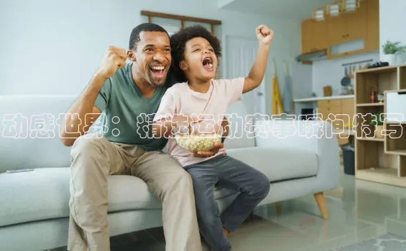 动感世界：精选运动赛事瞬间特写