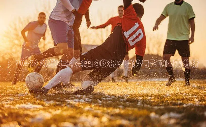 ：2023年热门运动赛事的收视率趋势与影响因素分析